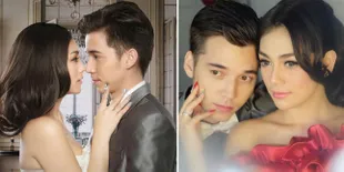 Perjalanan Cinta Stefan William Hingga Menikah Dengan Celine