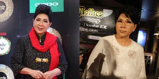 Perjalanan Cinta Titiek Puspa Sejak Remaja, Jalin Asmara dengan Anak Seorang Dokter hingga Tentara - Dampingi Suami Terakhir hingga Maut Memisahkan