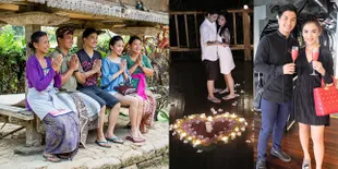 Perjalanan Cinta Yang Baru, Satu Bulan Chelsea - Glenn Menikah