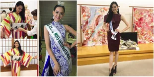 Perjalanan Felicia Hwang di Miss International, Berujung Manis