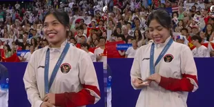 Perjalanan Gregoria Mariska Tunjung di Olimpiade Paris 2024, Beri Medali Pertama Untuk Indonesia