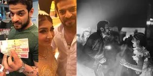 Perjalanan Karan Patel 'Mohabbatein' di Medan, Demi Nikahan Fiona