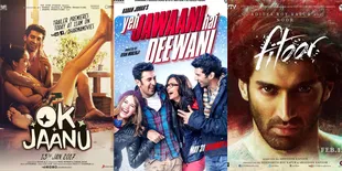 Perjalanan Sinematik Aditya Roy Kapoor, 8 Film Terbaik yang Mewarnai Kariernya di Bollywood