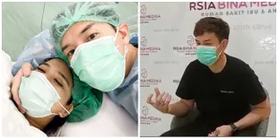 Perjuangan Audi Marissa Lahirkan Bayinya Secara Prematur, Sempat Tak Rasakan Pergerakan Sang Bayi di Kandungan