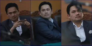 Permintaan Pra Peradilan Ditolak, Ini Wajah Kecewa Farhat Abbas