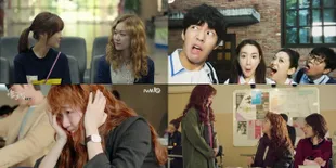 Pernah Alami Kejadian Berikut? Sudah Pasti Kalian Maniak K-Drama