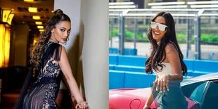 Pernah Didekati Charlie Puth, Ini 8 Potret Erika Carlina Pamer Body Goals dalam Balutan Bikini - Selalu Pede dengan Kulit Eksotis