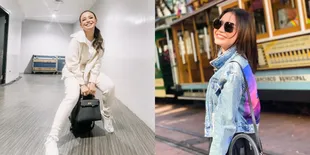 Pernah Digosipkan Lesbian, 8 Potret Rossa yang Masih Betah Sendiri Meski Sudah 13 Tahun Menjanda - Auranya Awet Muda