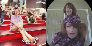 Pernah Disebut Aneh dan Gila, 8 Momen Marshanda Asyik Joget dan Lipsync Dalam Video Lawas yang Baru Terungkap - Banjir Pujian Netizen