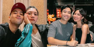 Pernah Disebut Penyuka Sesama Jenis, 8 Potret Kebersamaan Vidi Aldiano dan Sheila Dara yang Gemes Banget - Belum Langsungkan Honeymoon