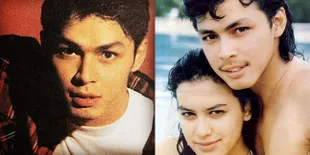 Pernah Disebut Penyuka Sesama Jenis, 8 Potret Jadul Thomas Djorghi Bukti Tak Pernah Menua - Kini Berusia 52 Tahun