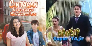 Pernah Jadi Aktris FTV Idola, Ini Beberapa Judul Film Televisi yang Dibintangi Mendiang Vanessa Angel