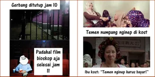 Pernah Ngekos? Meme Ini Pas Banget Buat Nostalgia Sambil Ngakak