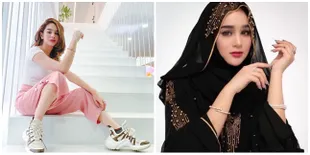 Pernah Terlibat Kasus Prostitusi, Simak 5 Potret Cantik Hana Hanifah Kenakan Hijab