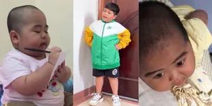 Pernah Viral, Ini 8 Potret Bayi Tatan Ayaflu yang Mulai Beranjak Dewasa - Jadi Tinggi dan SWAG!