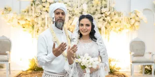 Pernikahan Alex Abbad di Tulungagung, Dihadiri Artis Ibu Kota