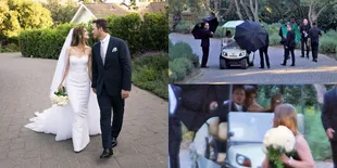 Pernikahan Chris Pratt - Katherine Schwarznegger, Dijaga Ketat