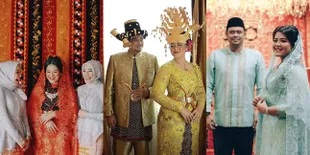 Pernikahan di Medan, Ini Deretan Penampilan Cantik Kahiyang Ayu!