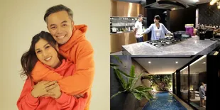 Pernikahan di Ujung Tanduk, Ini 8 Potret Rumah Nisya Ahmad yang Mewah Dilengkapi Lift - Disorot Saat Tinggal di Kediaman Raffi Ahmad