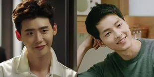 Persamaan Yoo Si Jin 'DOTS' & Kang Chul 'W', Jagonya Bikin Baper