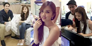 Persiapan Nikah Samuel - Franda, Pilih Cincin & Gaun Pengantin