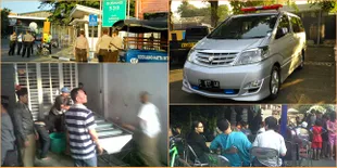 Persiapan Pemakaman Olga Syahputra, Dari Bandara Sampai Rumah