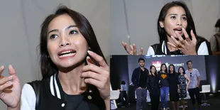 Pertama Main Horor, Acha Septriasa Nyaris Dibunuh Rekan Sendiri