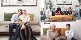 Pertemuan Ruben Onsu dengan Kakak Kandung Ibunya, Bahagia Campur Haru