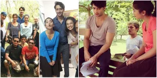 Pertemuan Shaheer Sheikh & Fanny Ghassani, Satu Proyek di Jakarta