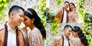 Pertunangan Kevin Liliana - Oskar Mahendra, Hangat Penuh Cinta