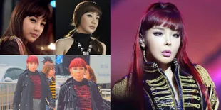 Perubahan Wajah Barbie Bom 2NE1, Makin Cantik Atau Menyeramkan?