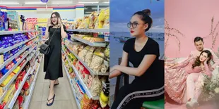 Perut Makin Rata, 11 Potret Nella Kharisma Makin Langsing Bak Sebelum Hamil Gendhis yang Bikin Iri!