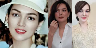 Pesona Abadi Ida Iasha, Artis 80-an yang Tetap Bersinar