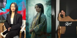 Pesona Cantik Anna Sawai, Pemeran Mariko di Mini Series 'SHOGUN' yang Sukses Curi Perhatian