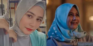 Pesona Cantik Prilly Latuconsina Saat Pakai Hijab, Bikin Banyak Orang Makin Jatuh Cinta