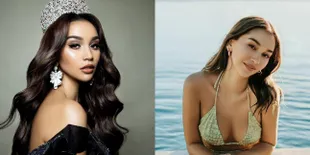 Pesona Cantik Sophia Rogan, Miss Grand Indonesia 2021 yang Blasteran Inggris dan Baru Berusia 19 Tahun