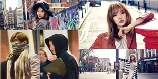 Pesona Cantik Suzy Yang Bikin Lee Min Ho Sampai Pergi ke London