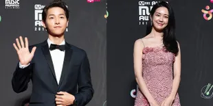 Pesona Deretan Aktor dan Aktris di Red Carpet MAMA 2018 Hongkong