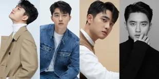 Pesona D.O. EXO Dalam 4 Kostum, Sang Idola Baru Ibu-Ibu Korea