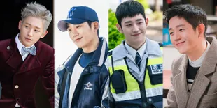 Pesona Ganteng Jung Hae In Perankan Berbagai Karakter di 10 Drama