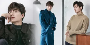 Pesona Ganteng Lee Min Ho di Harper's Bazaar, Bikin Makin Cinta!