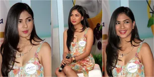 Pesona Jessica Mila, Cantik Memukau Sampai 'Dicuri'!