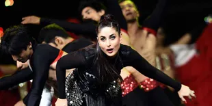 Pesona Kareena Kapoor di Atas Panggung Yang Tak Tertandingi