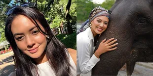 Pesona Kecantikan Aurelie Moeremans dengan Kulit Eksotisnya, Ternyata Suka Ikut Kegiatan Peduli Lingkungan!