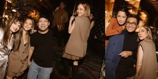 Pesona Makin Terpancar, Intip 9 Potret Bunga Citra Lestari Tampil Lebih Fresh Pasca Ganti Potongan Rambut - Senyum Bahagia Bikin Terpana