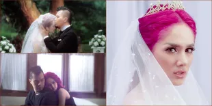 Pesona Maut Mulan Jameela, Ini Yang Bikin Dhani Jatuh Cinta