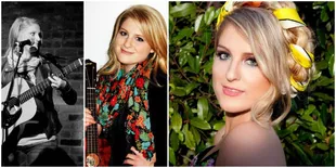 Pesona Meghan Trainor, Cantik Tak Harus Kurus