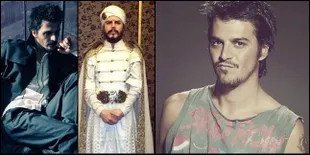 Pesona Mehmet Gunsur, Johnny Depp KW Yang Bikin Hati Meleleh