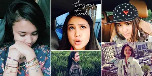Pesona Michelle Ziudith di Instagram, Imut - Cantik Jadi Satu