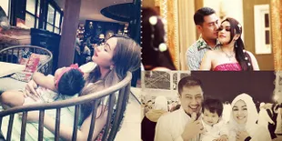 Pesona Nurah Sheivirah, Mama Muda Cantik Istri Teuku Rafli Pasya